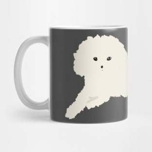 Maltipoo Dog Mug